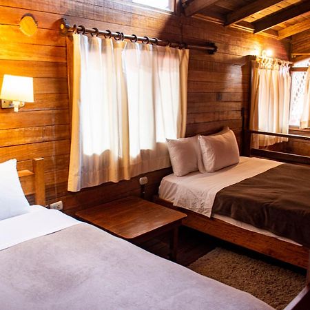 Tree House Lodge Мачу-Пикчу Экстерьер фото