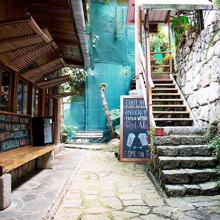 Tree House Lodge Мачу-Пикчу Экстерьер фото