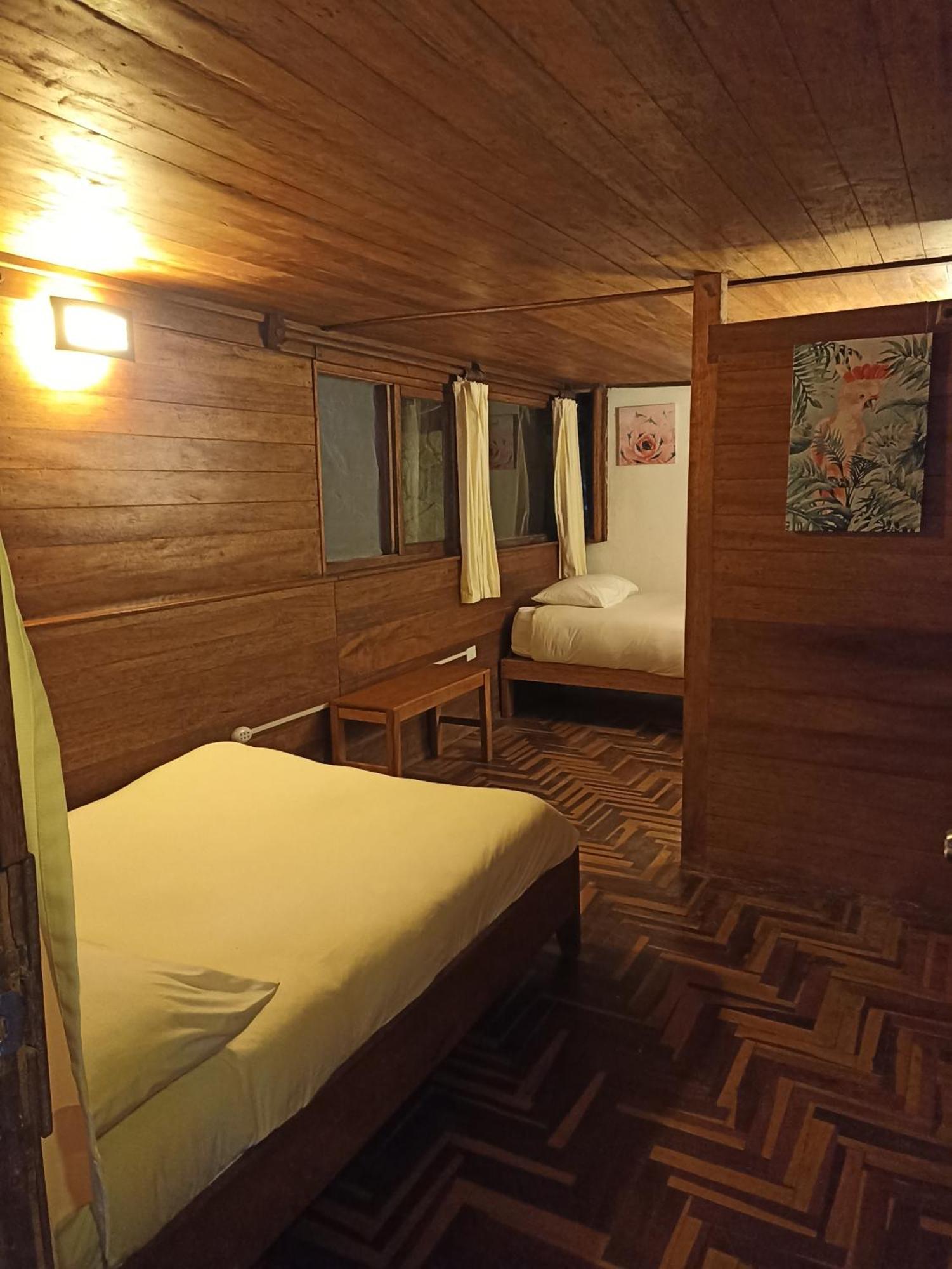 Tree House Lodge Мачу-Пикчу Номер фото