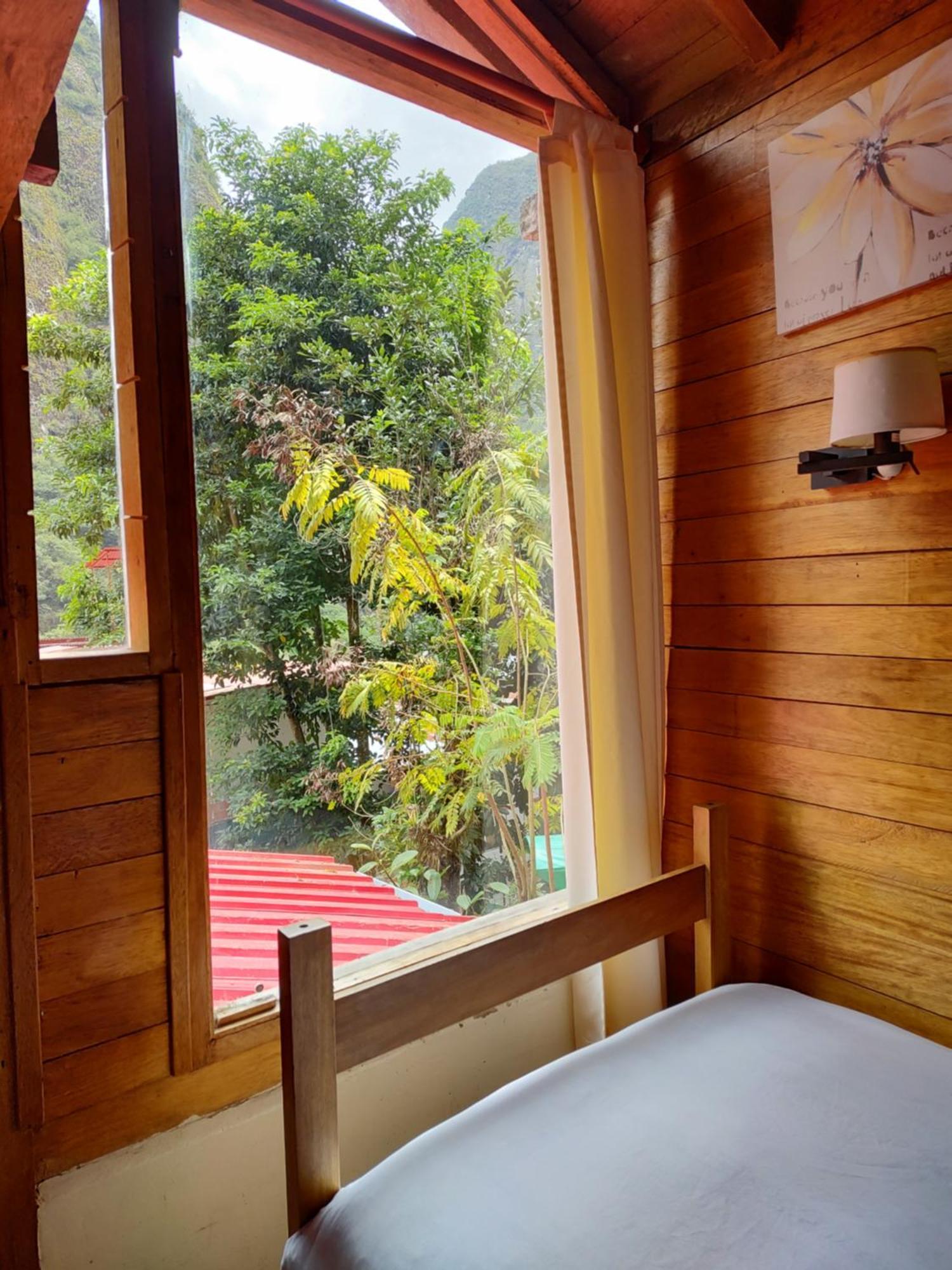 Tree House Lodge Мачу-Пикчу Номер фото