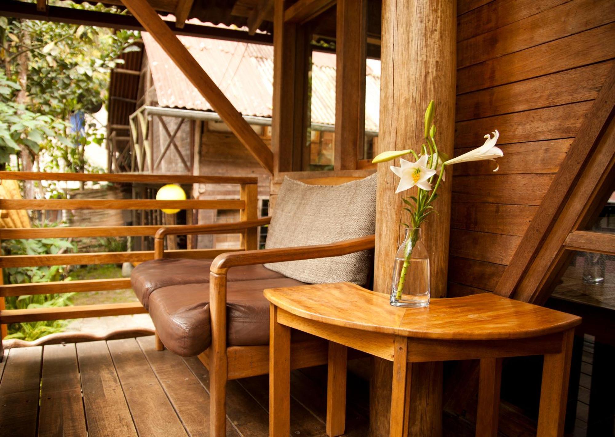 Tree House Lodge Мачу-Пикчу Экстерьер фото
