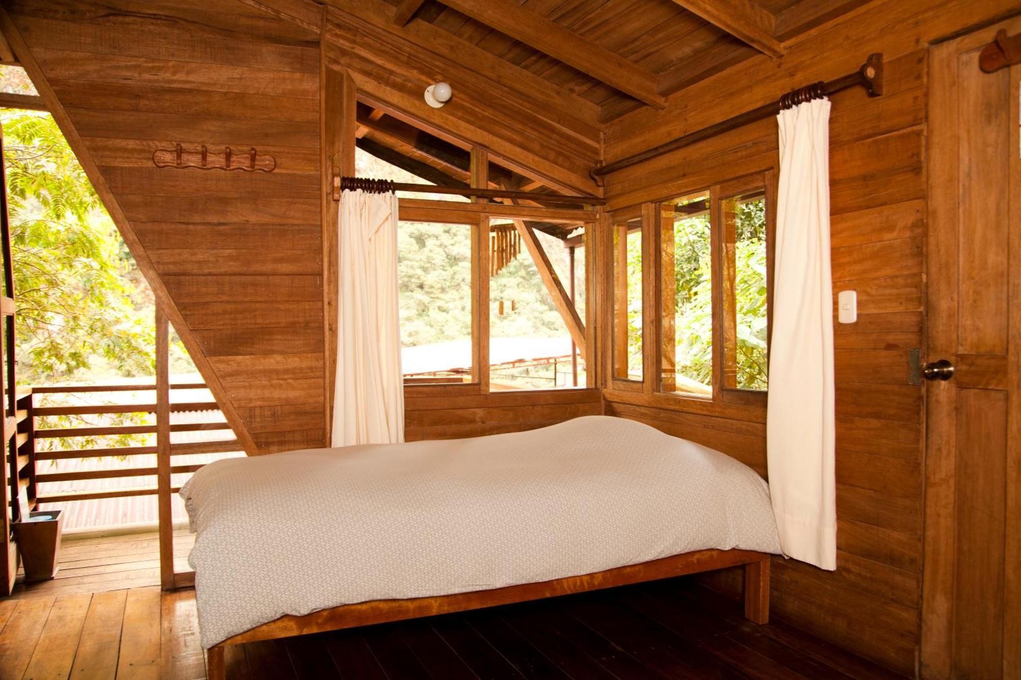 Tree House Lodge Мачу-Пикчу Экстерьер фото