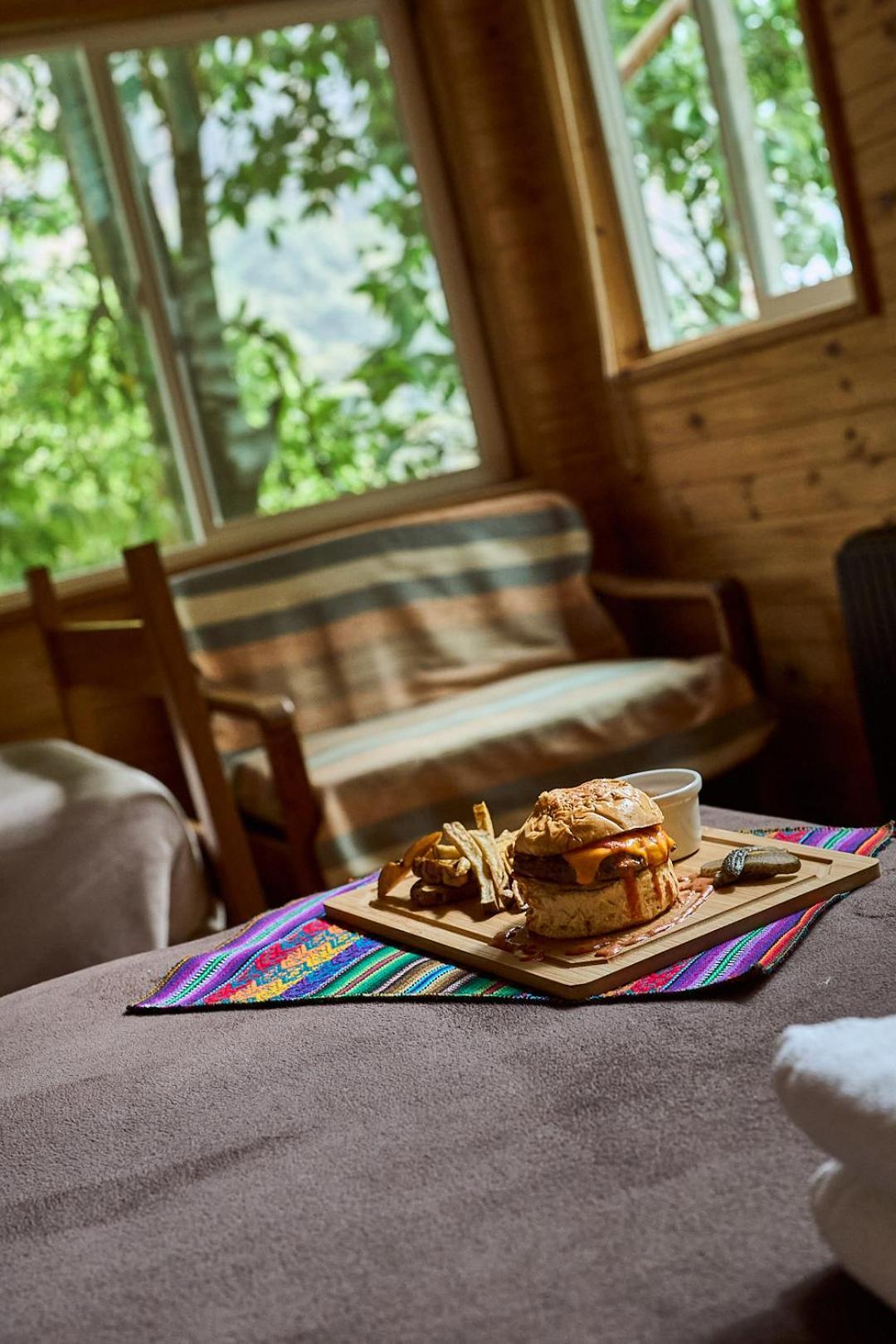 Tree House Lodge Мачу-Пикчу Экстерьер фото